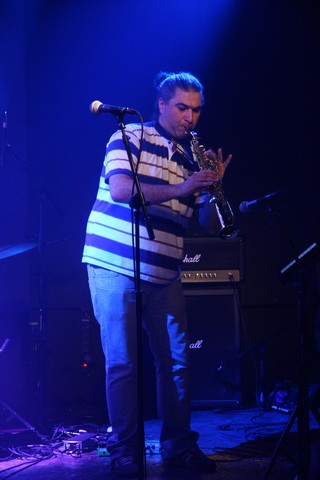 Beirut Speaks Jazz